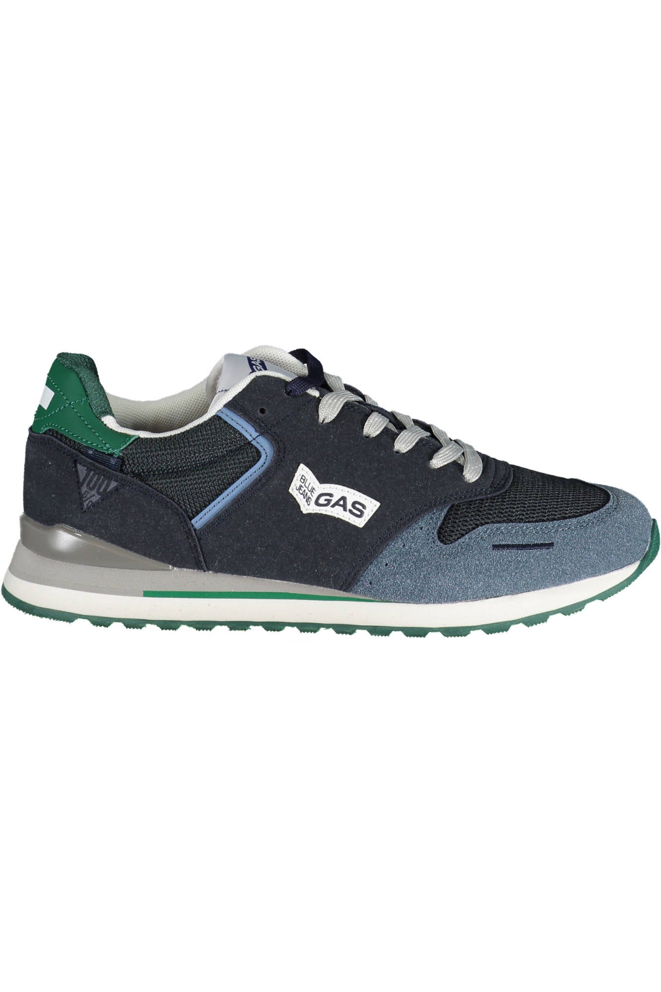 GAS BLUE MAN SPORT SHOES-0
