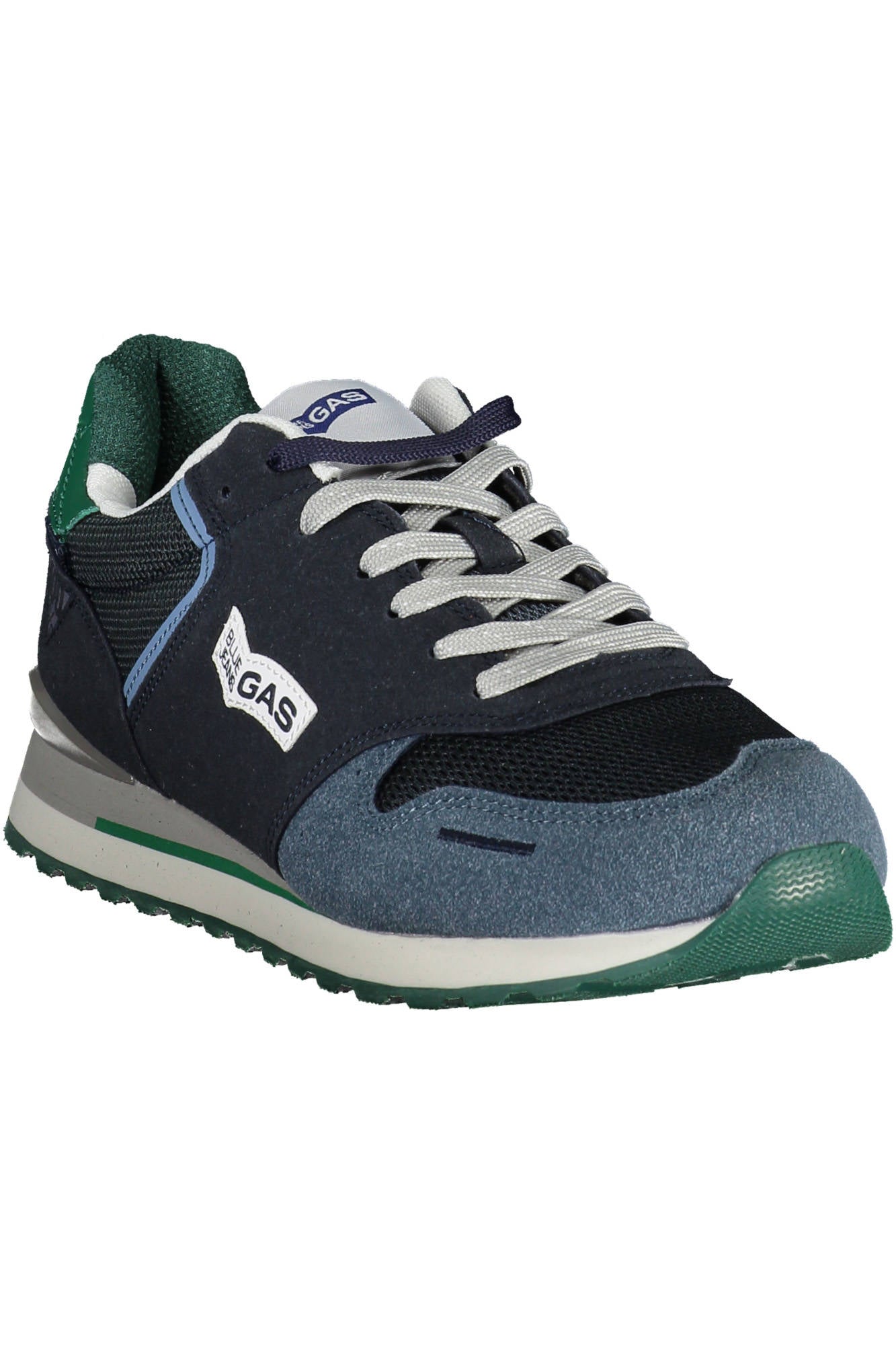 GAS BLUE MAN SPORT SHOES-1