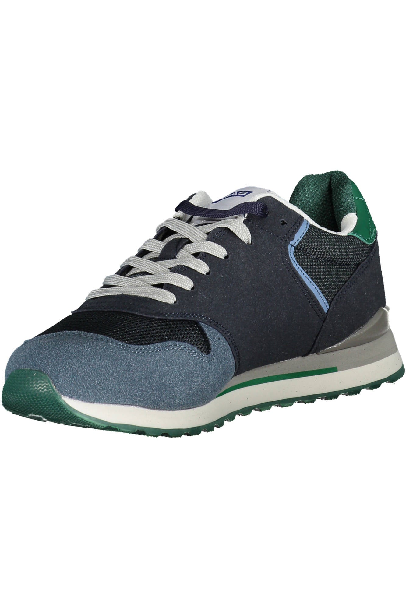 GAS BLUE MAN SPORT SHOES-2