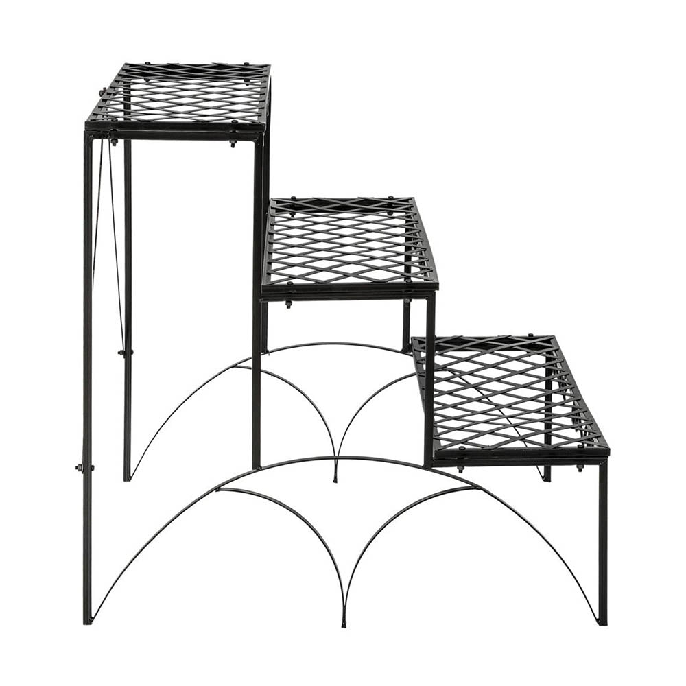 Stepped flower stand-2