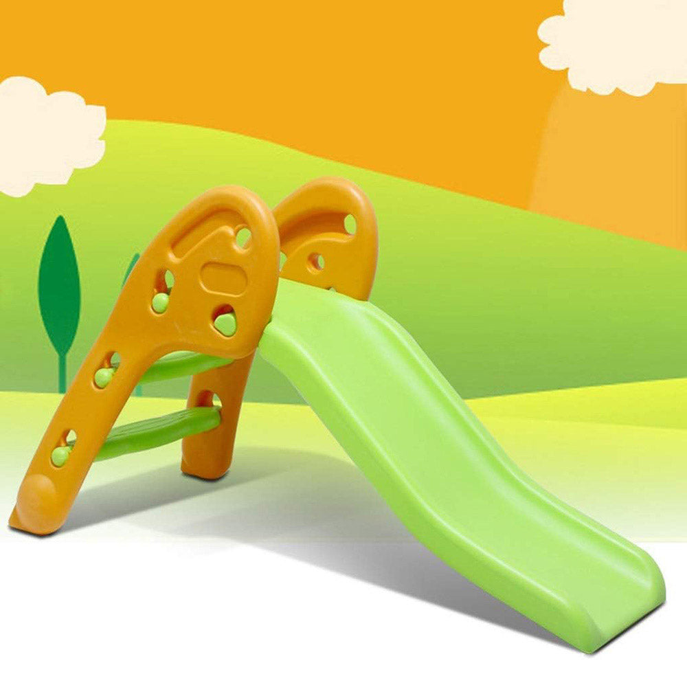 Składana, plastikowa zjeżdżalnia-1