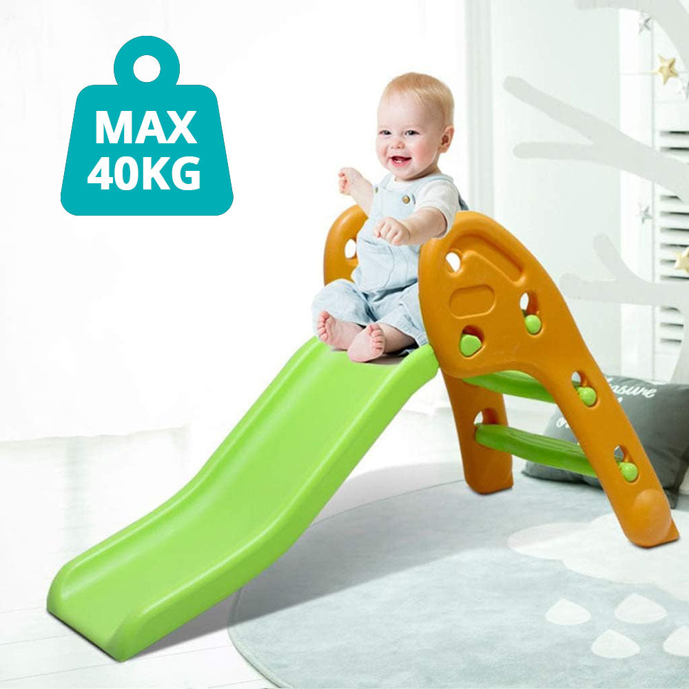 Składana, plastikowa zjeżdżalnia-3