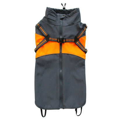 Winter Warm Dog Clothes Waterproof Pet Vest Jacket Coat For Small Medium Large Dogs Pug Chihuahua Ropa Para Perros-3
