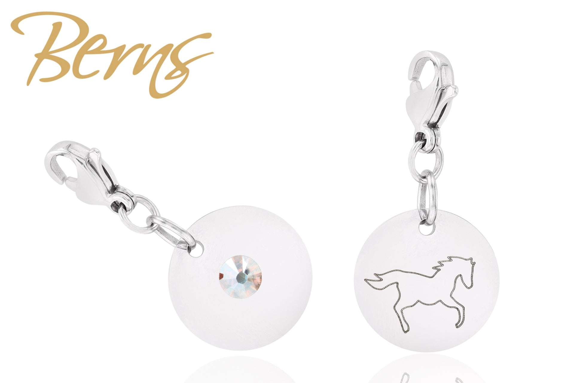 Armbänder CHARM HORSE GSHA-0