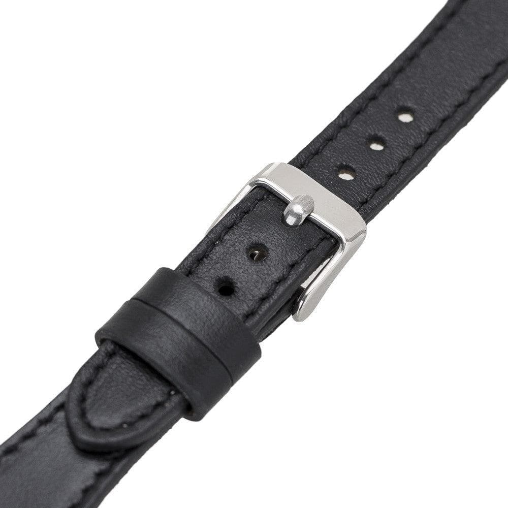Ripon Classic Slim Apple Watch Leather Straps-4