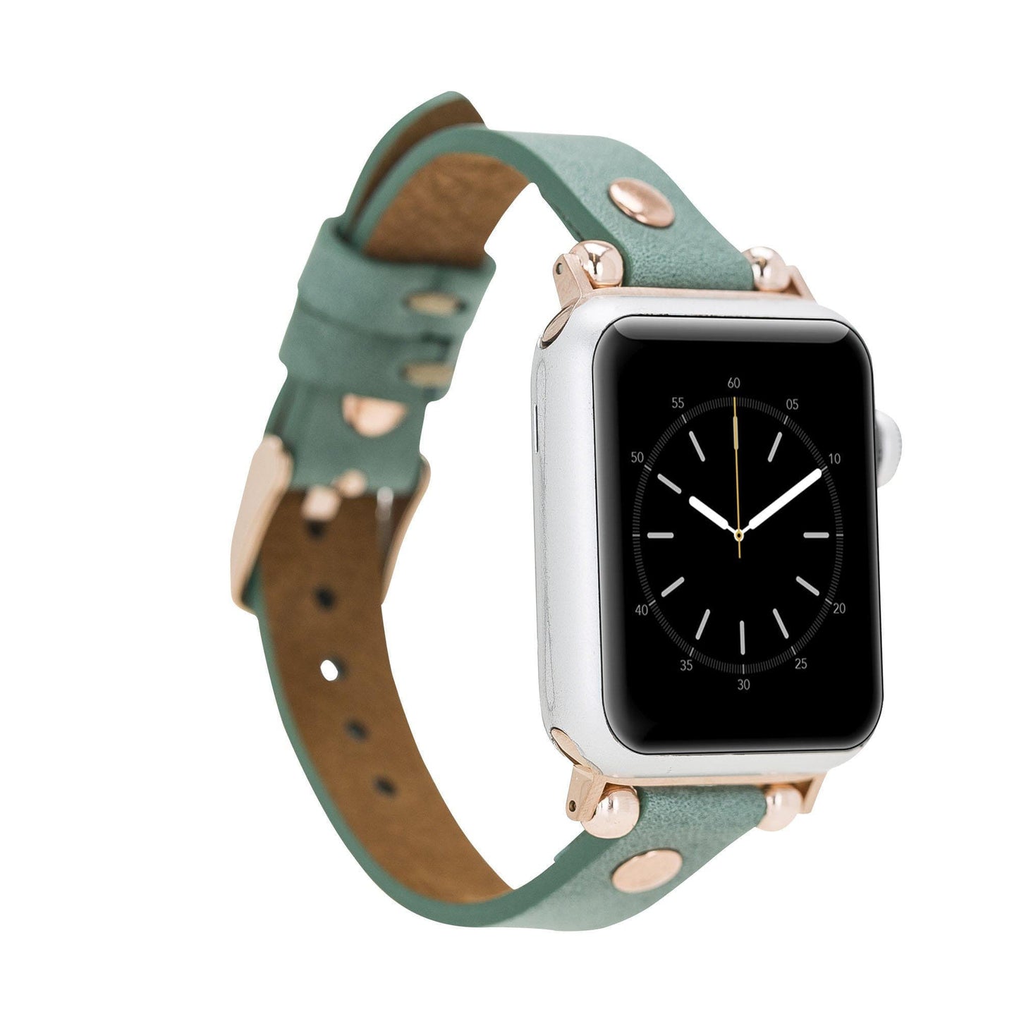 Shibden Ferro  Apple Watch Leather Watch Strap-9