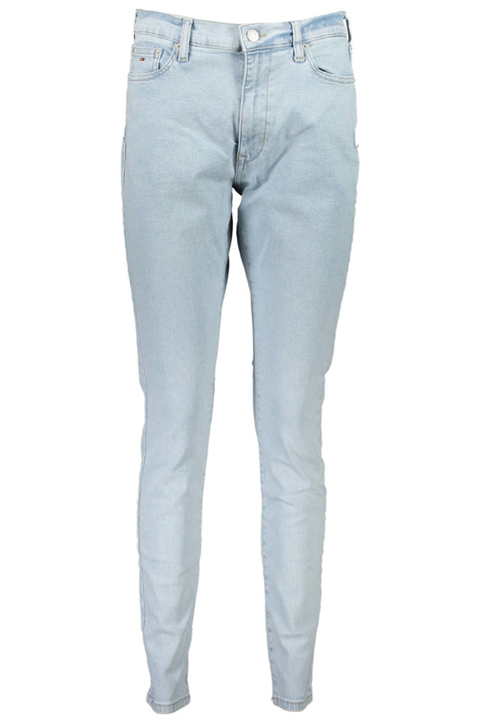 TOMMY HILFIGER WOMEN'S DENIM JEANS LIGHT BLUE-0