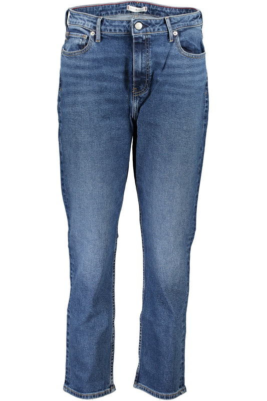 TOMMY HILFIGER WOMEN'S DENIM JEANS BLUE-0