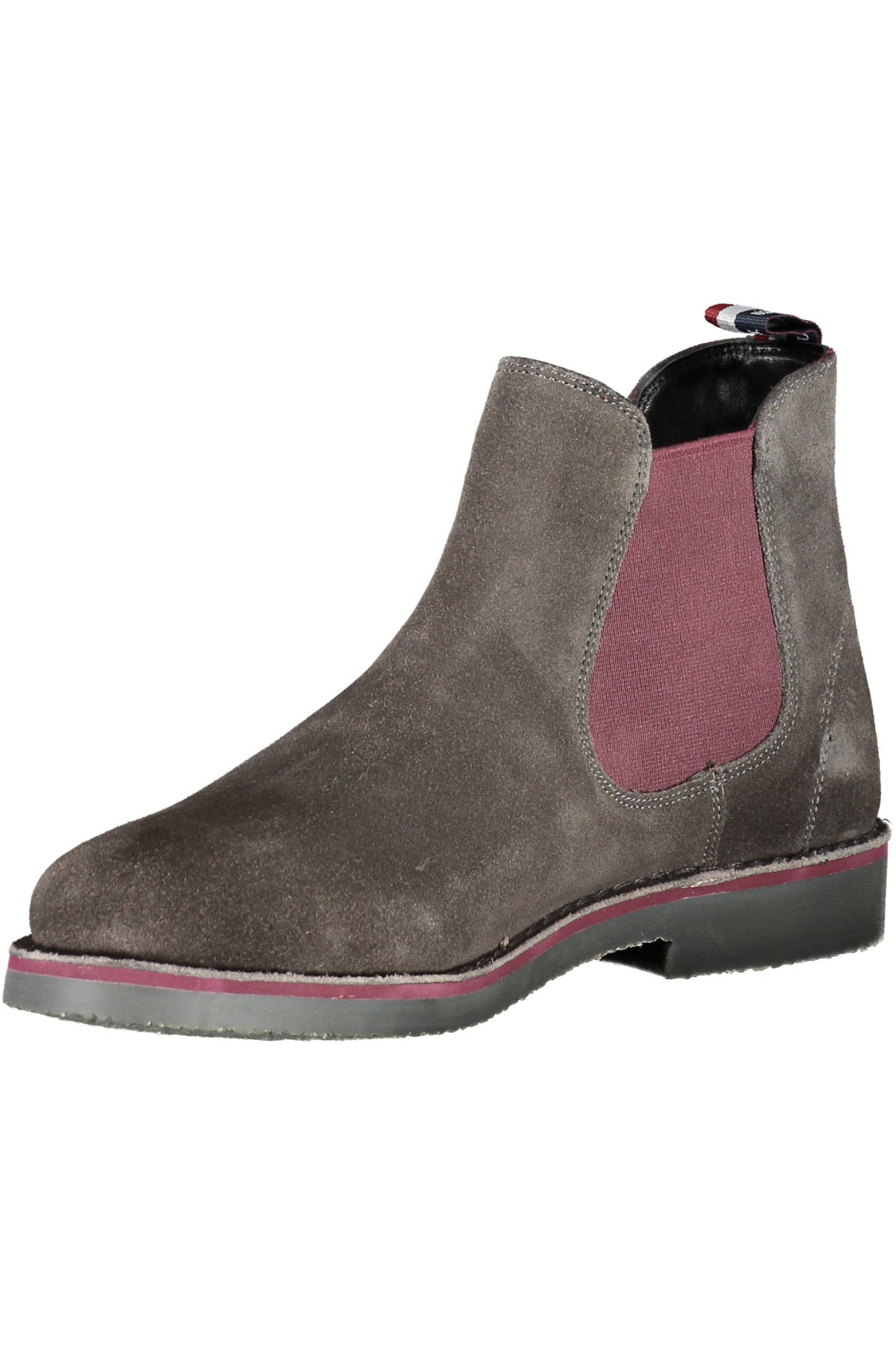US POLO BEST PRICE SHOE BOOTS MAN GRAY-2