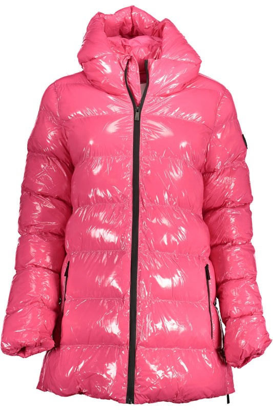US PINK WOMEN'S POLO JACKET-0